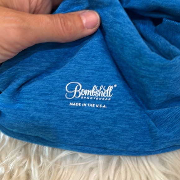 Bombshell sportswear sports bra - Picture 4 of 5